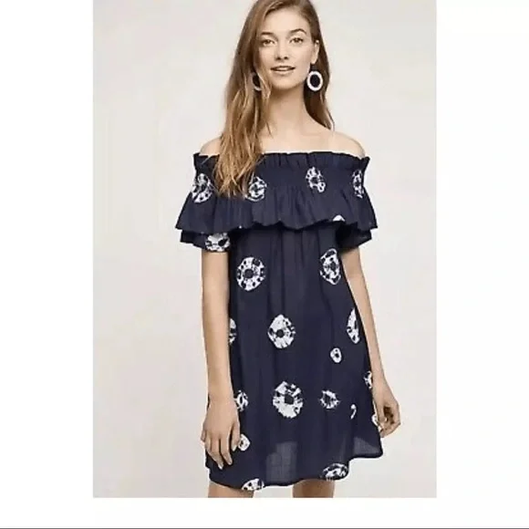 show off shoulder dress Shake It Off Asymmetric Off-Shoulder Dress Cream